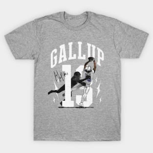 Michael Gallup Dallas Catch T-Shirt